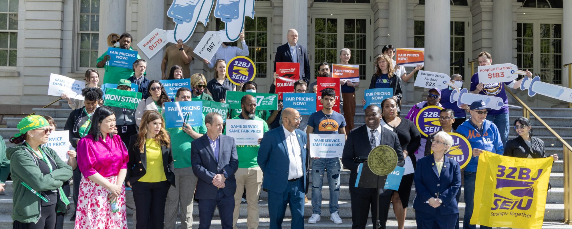 Mobilization - Coalition for Affordable Hospitals